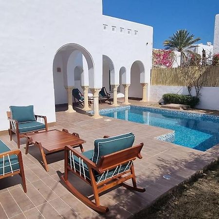 Villa Des Lotophages Aghir Екстер'єр фото
