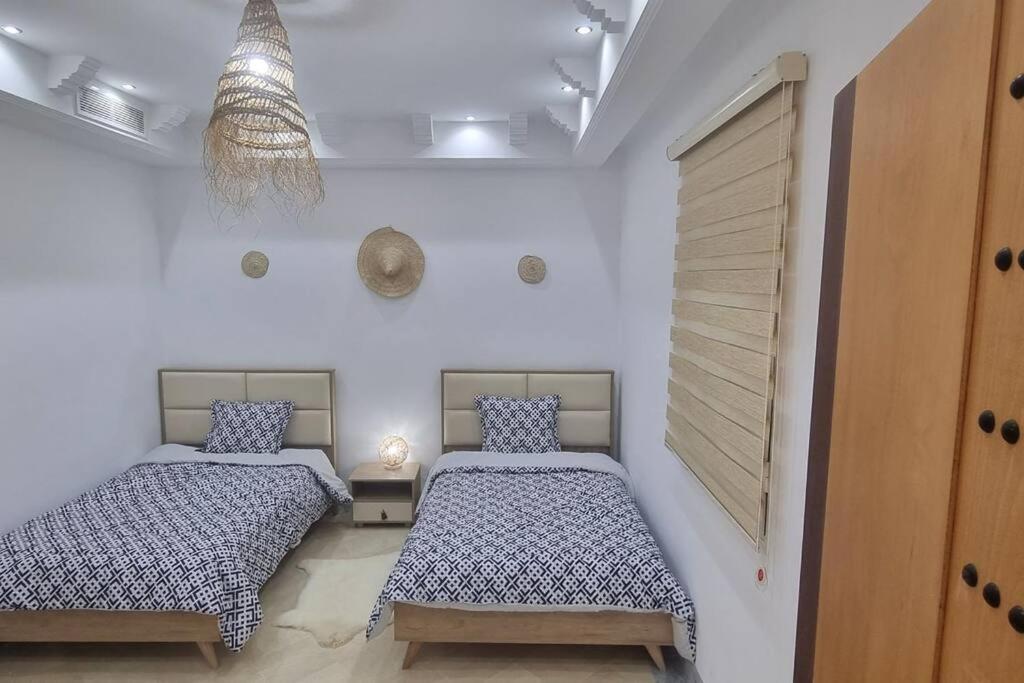 Villa Des Lotophages Aghir Екстер'єр фото